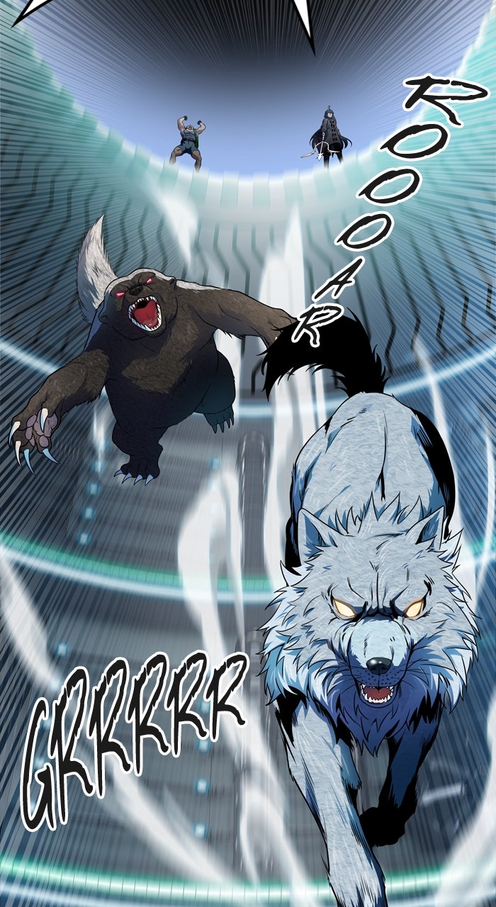 Tower of God Manga Chapter 573 page 43 - [Season 3] Ep. 156