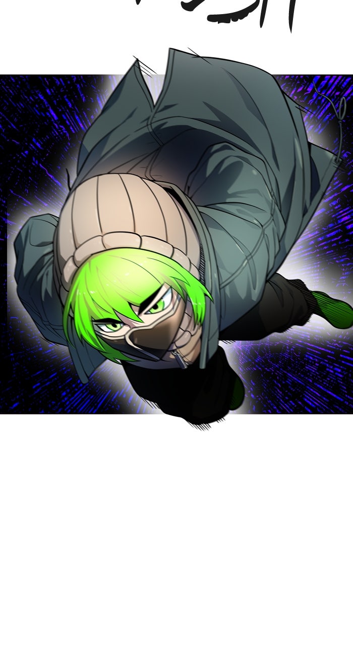 Tower of God Manga Chapter 573 page 51 - [Season 3] Ep. 156