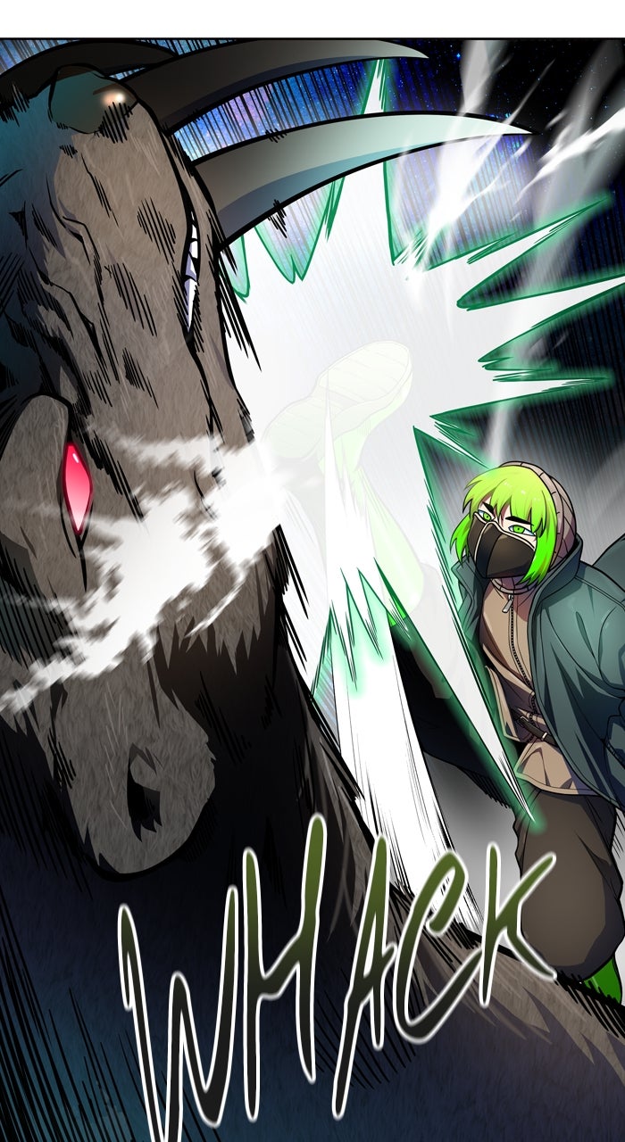 Tower of God Manga Chapter 573 page 52 - [Season 3] Ep. 156