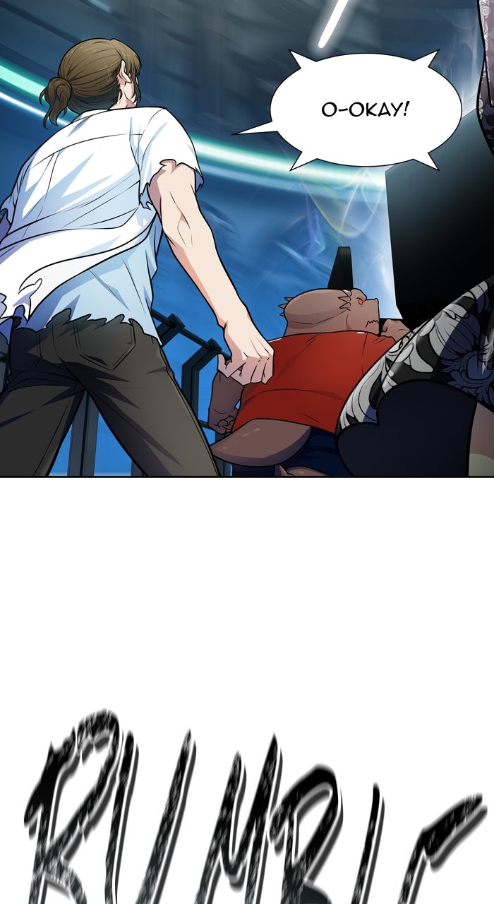 Tower of God Manga Chapter 573 page 54 - [Season 3] Ep. 156