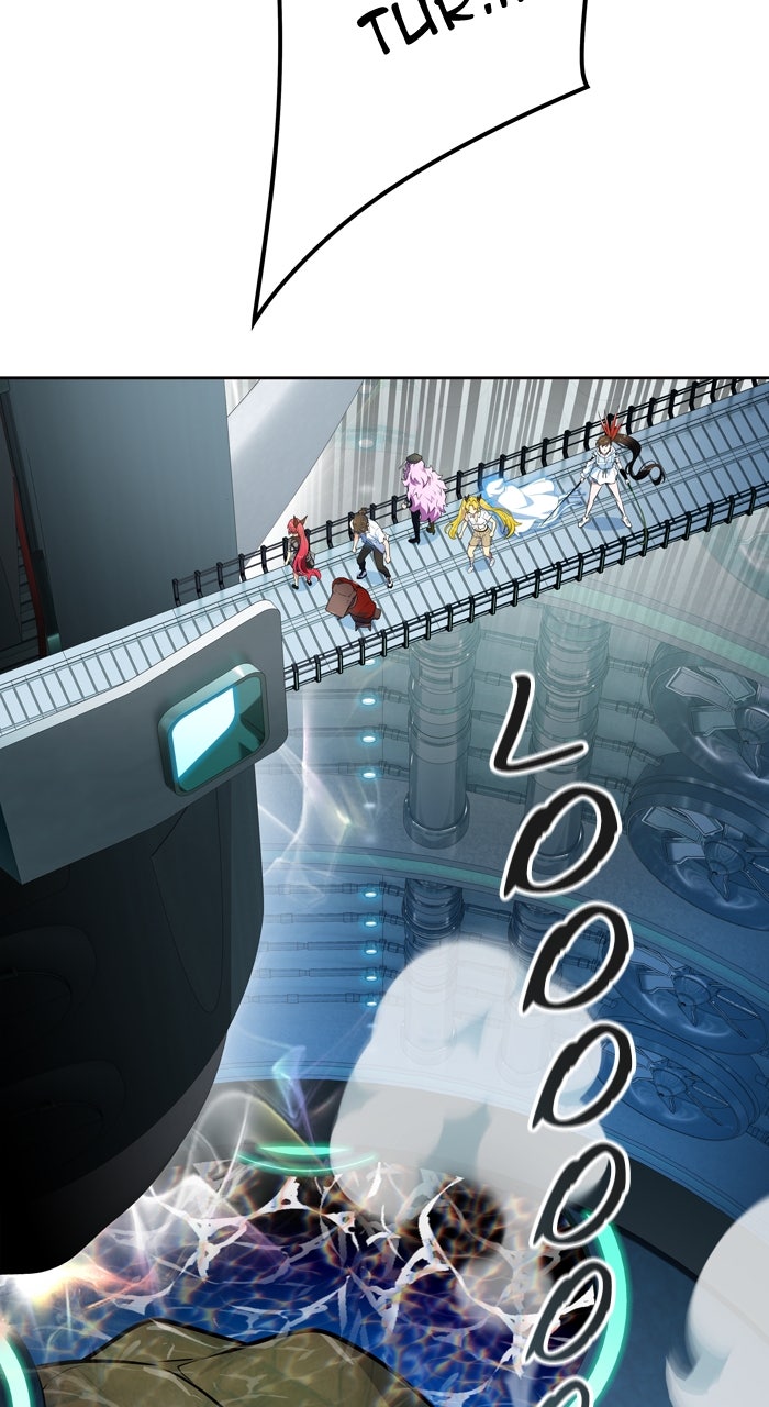 Tower of God Manga Chapter 573 page 57 - [Season 3] Ep. 156