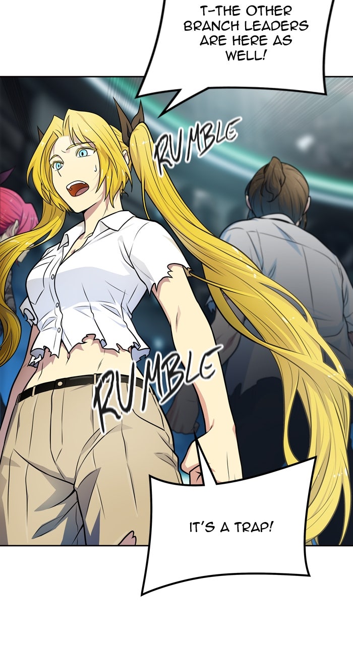 Tower of God Manga Chapter 573 page 59 - [Season 3] Ep. 156