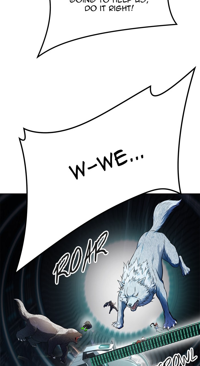 Tower of God Manga Chapter 573 page 61 - [Season 3] Ep. 156
