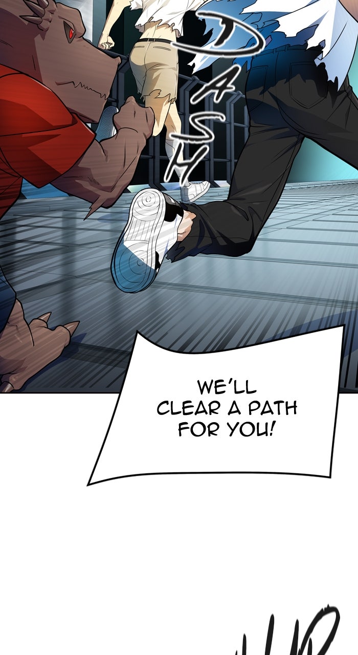 Tower of God Manga Chapter 573 page 69 - [Season 3] Ep. 156