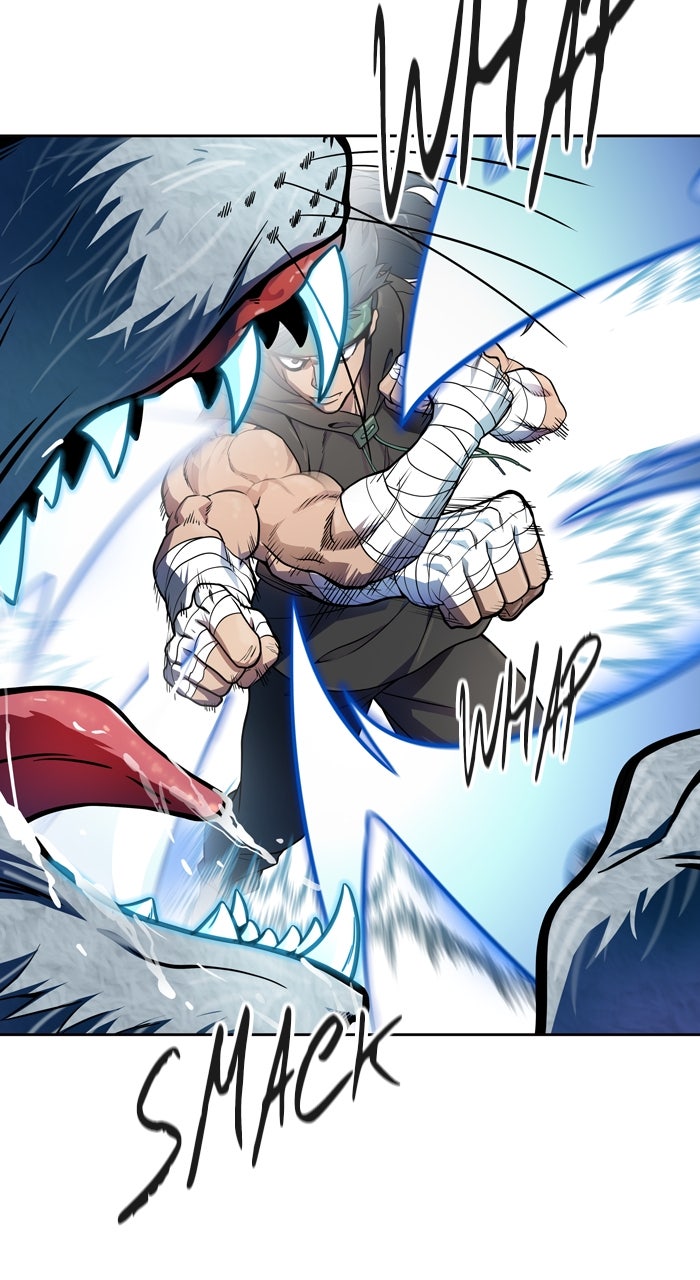 Tower of God Manga Chapter 573 page 70 - [Season 3] Ep. 156