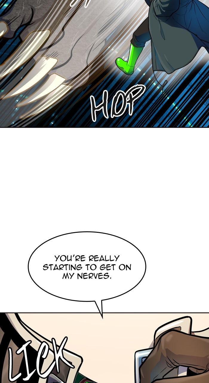 Tower of God Manga Chapter 573 page 75 - [Season 3] Ep. 156