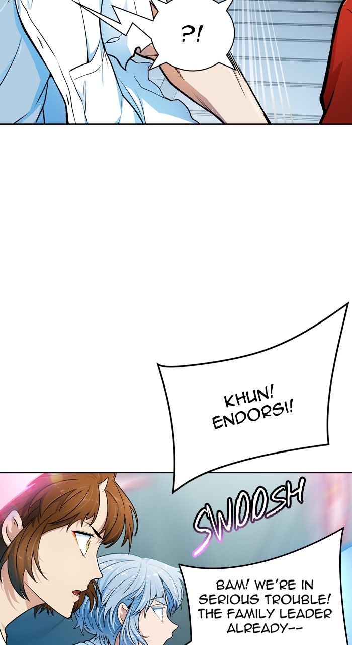 Tower of God Manga Chapter 573 page 81 - [Season 3] Ep. 156