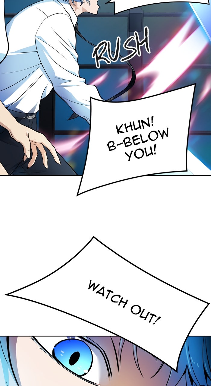 Tower of God Manga Chapter 573 page 82 - [Season 3] Ep. 156