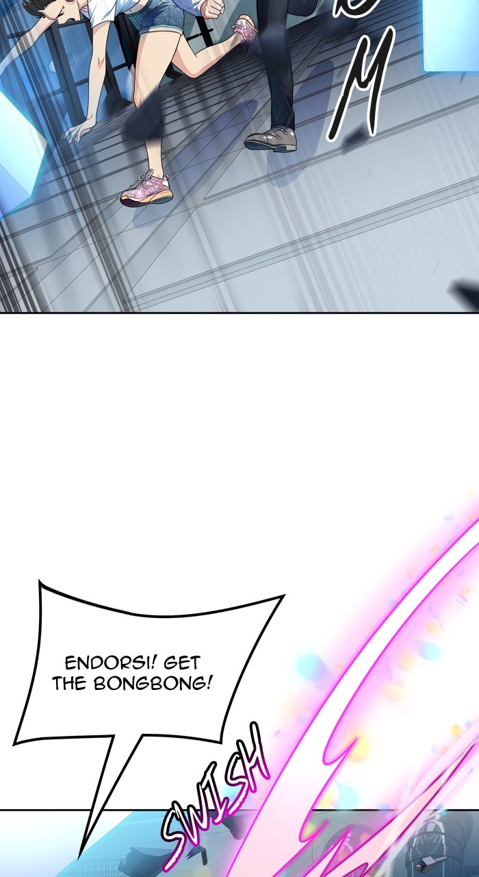 Tower of God Manga Chapter 573 page 87 - [Season 3] Ep. 156