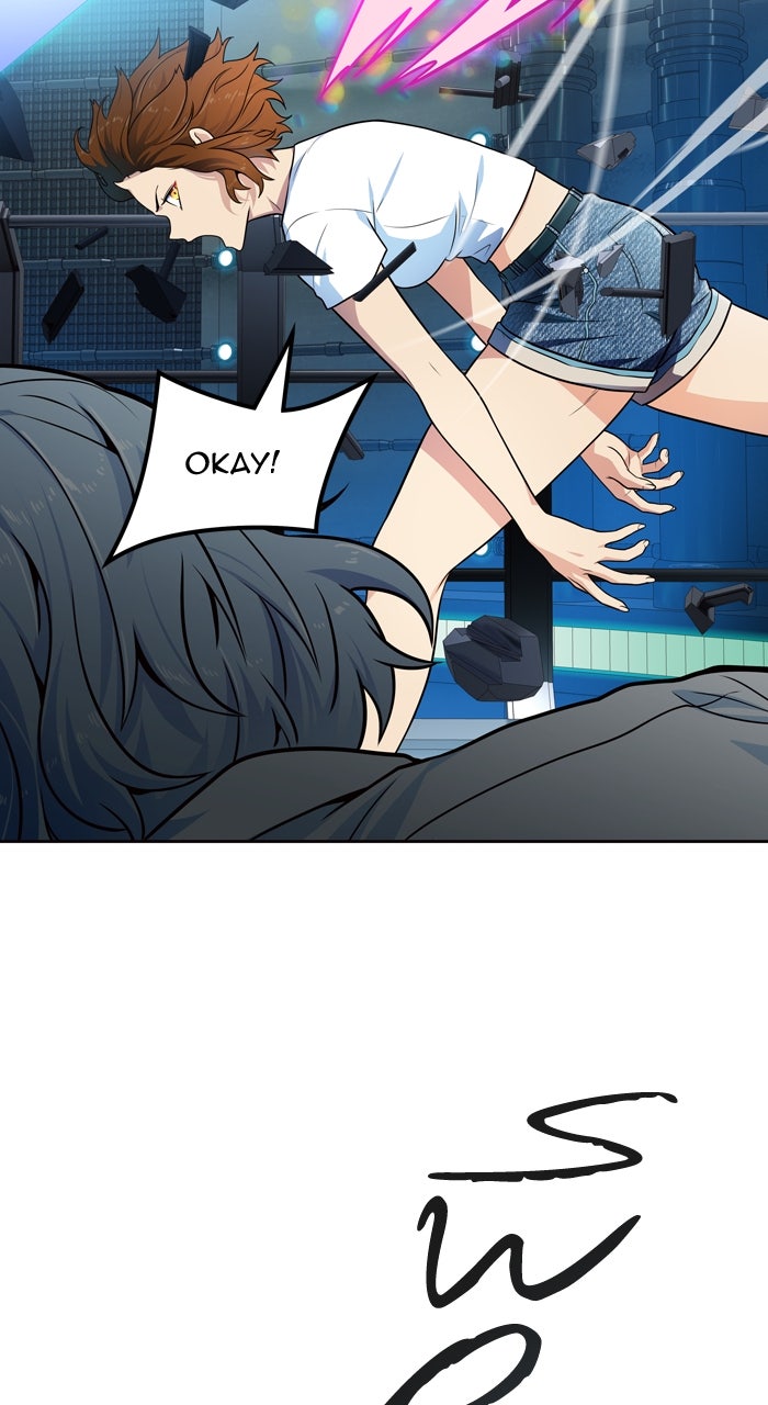 Tower of God Manga Chapter 573 page 88 - [Season 3] Ep. 156