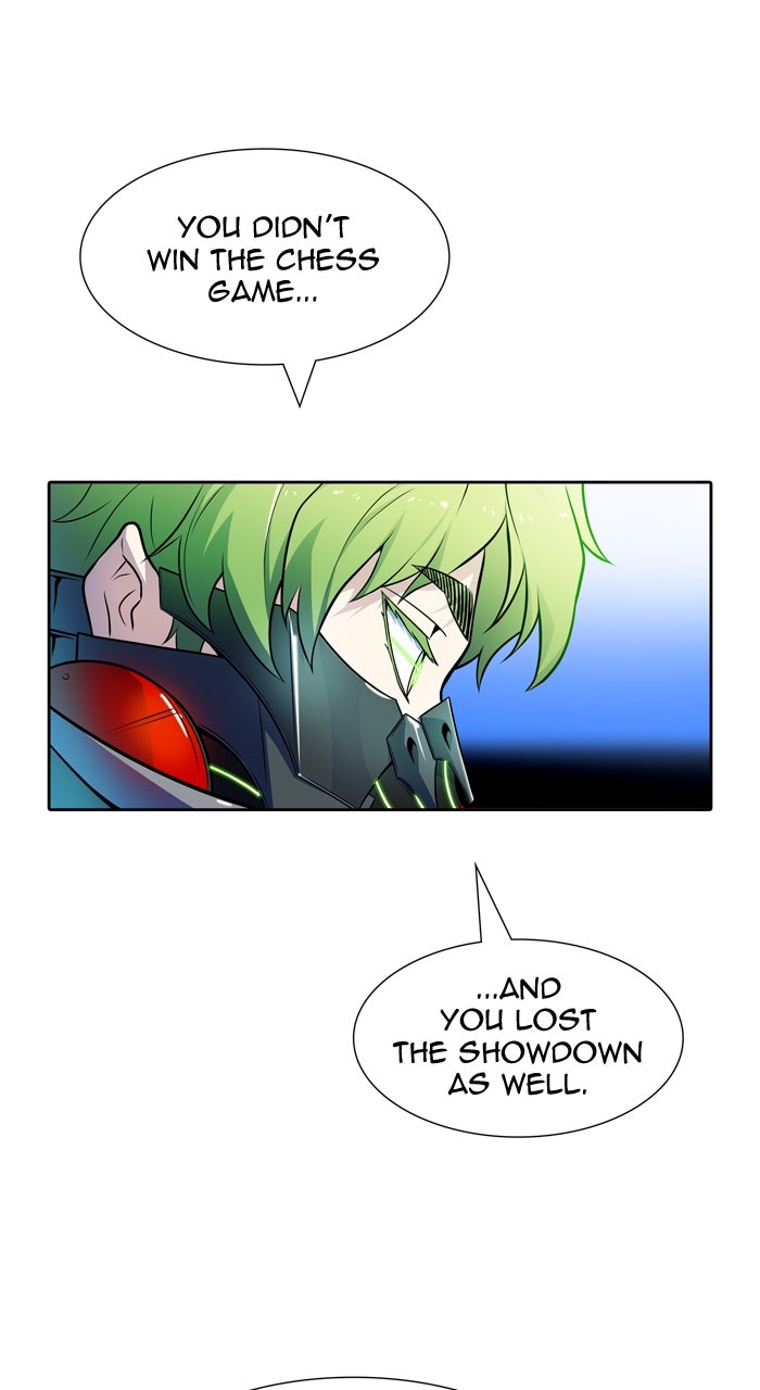 Tower of God Manga Chapter 573 page 9 - [Season 3] Ep. 156