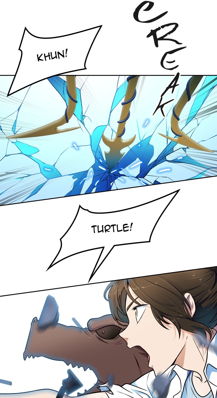 Tower of God Manga Chapter 573 page 93 - [Season 3] Ep. 156