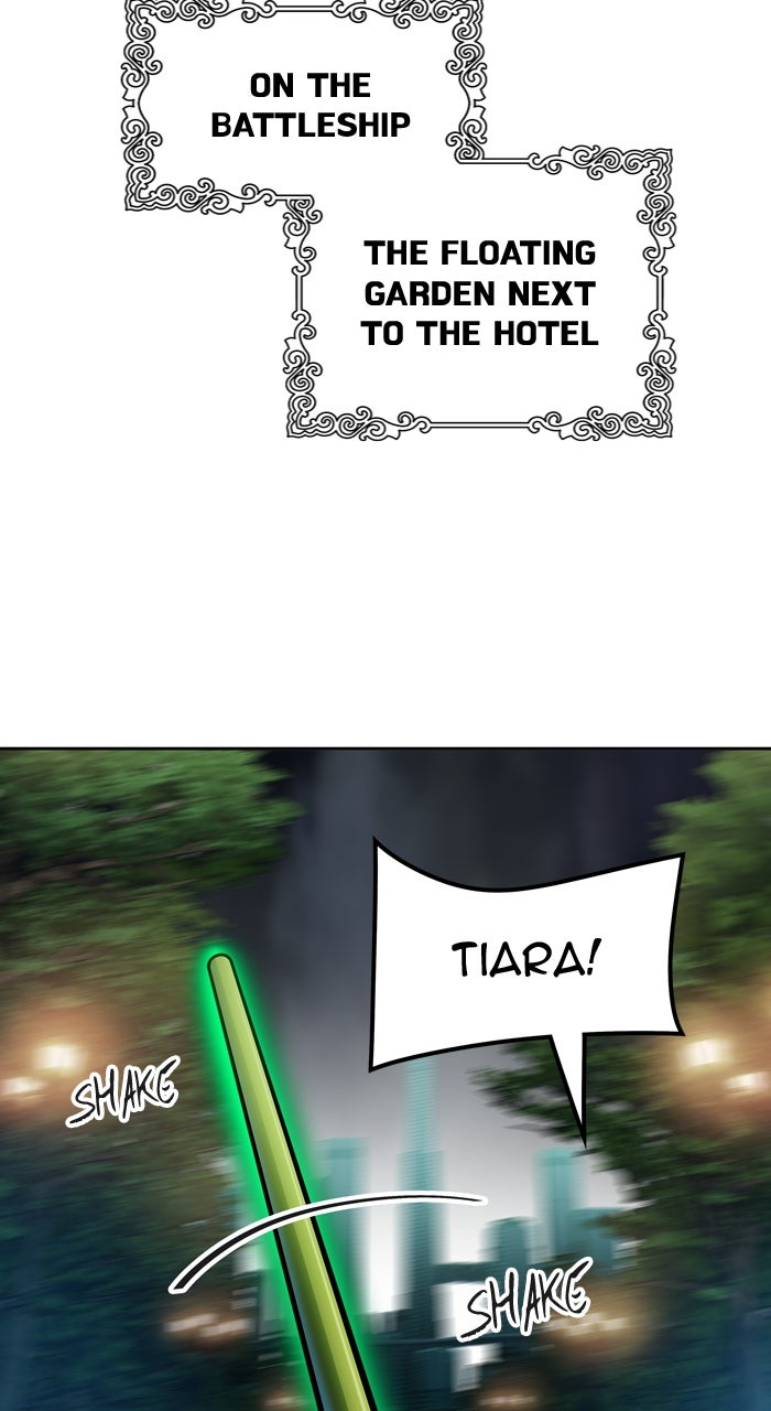 Tower of God Manga Chapter 573 page 97 - [Season 3] Ep. 156