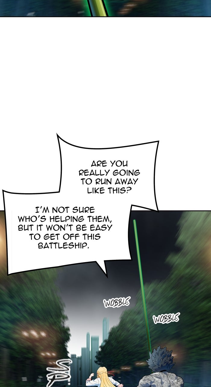 Tower of God Manga Chapter 573 page 98 - [Season 3] Ep. 156