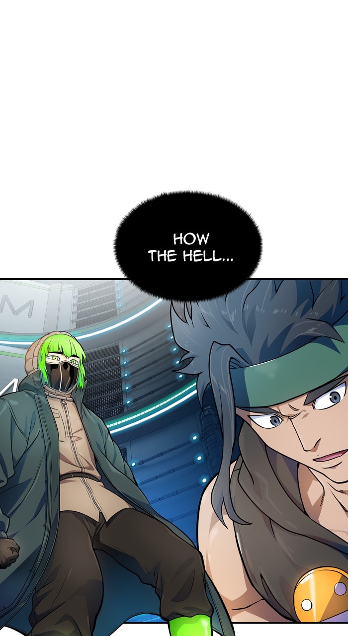 Tower of God Manga Chapter 574 page 1 - [Season 3] Ep. 157