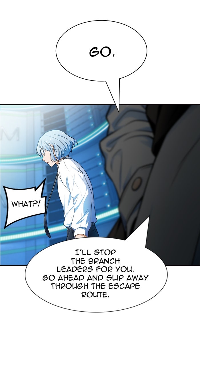 Tower of God Manga Chapter 574 page 11 - [Season 3] Ep. 157