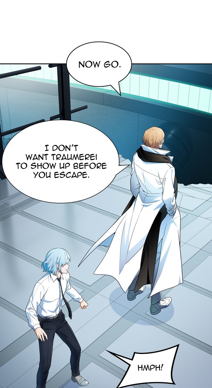 Tower of God Manga Chapter 574 page 15 - [Season 3] Ep. 157