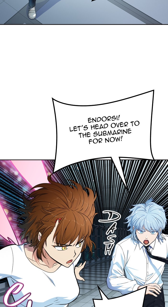 Tower of God Manga Chapter 574 page 16 - [Season 3] Ep. 157