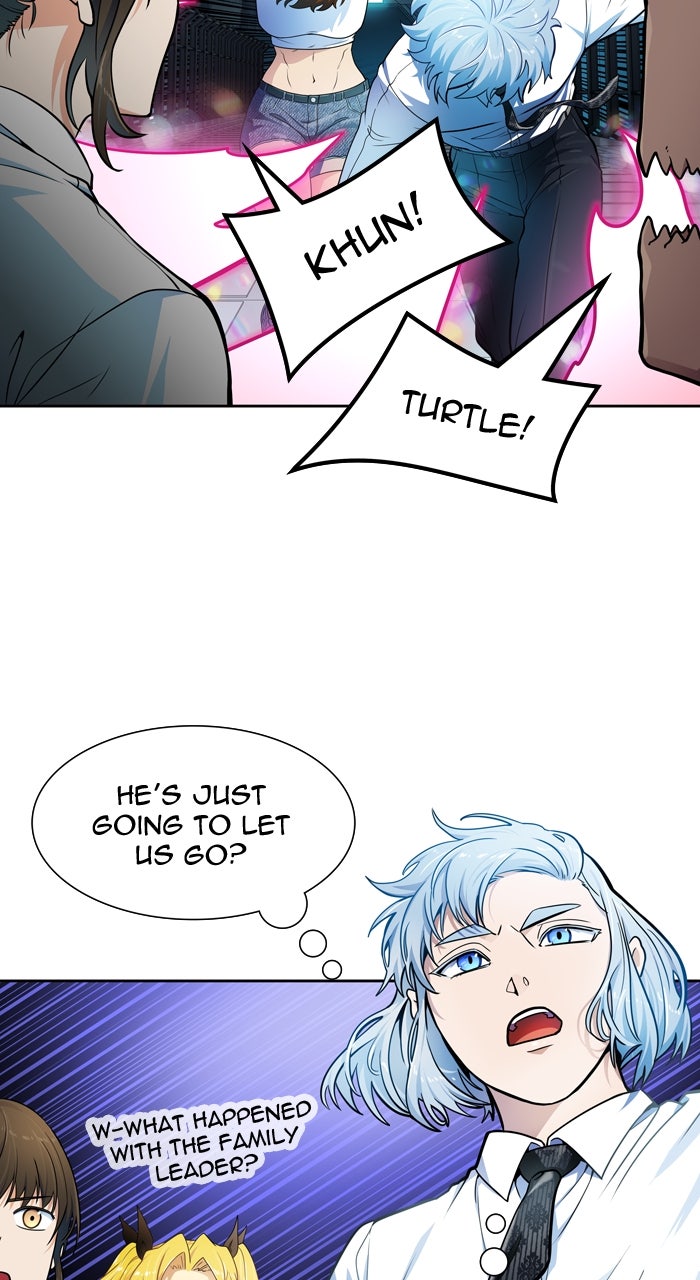 Tower of God Manga Chapter 574 page 18 - [Season 3] Ep. 157