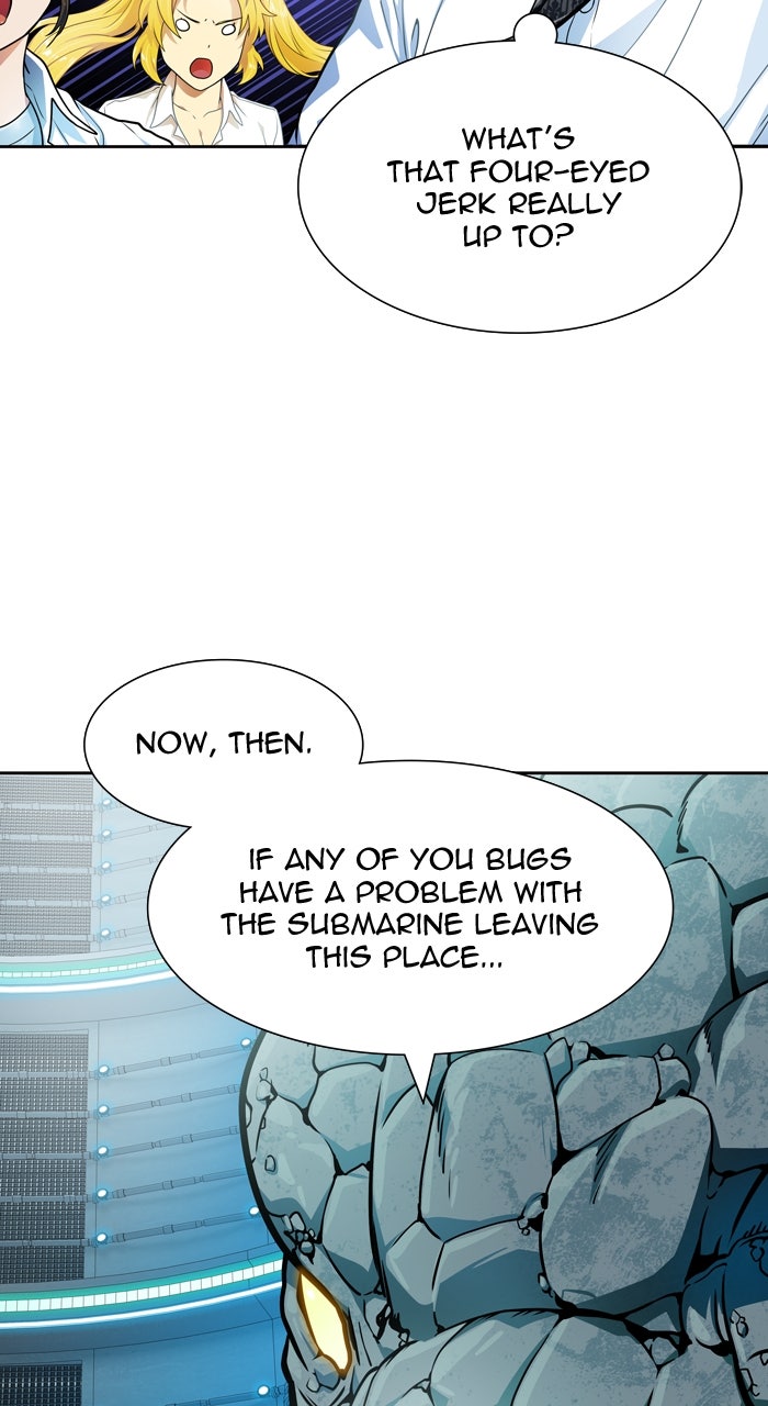 Tower of God Manga Chapter 574 page 19 - [Season 3] Ep. 157