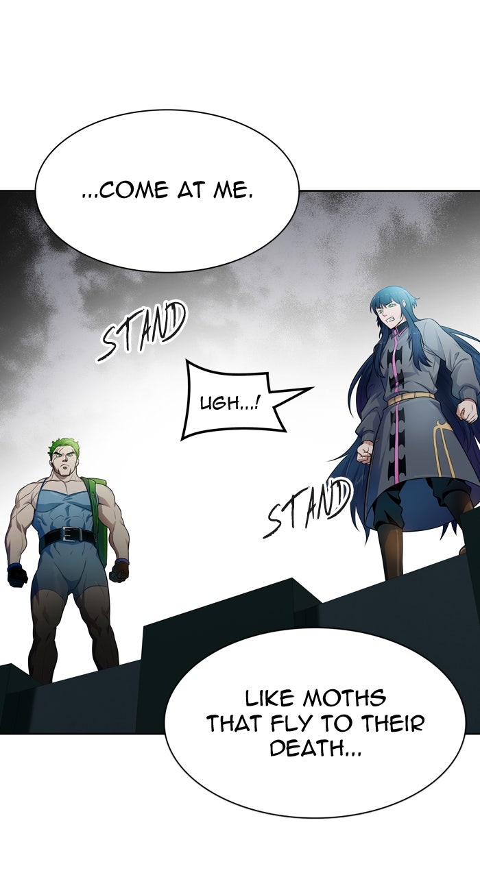 Tower of God Manga Chapter 574 page 21 - [Season 3] Ep. 157