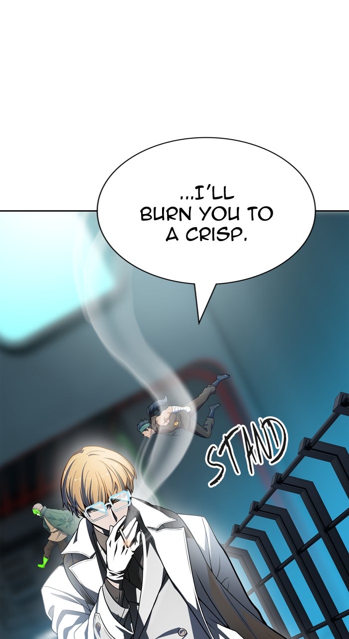 Tower of God Manga Chapter 574 page 22 - [Season 3] Ep. 157