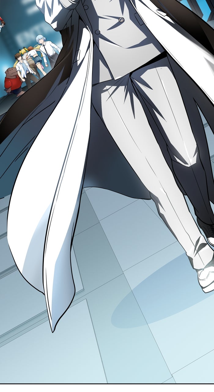 Tower of God Manga Chapter 574 page 23 - [Season 3] Ep. 157