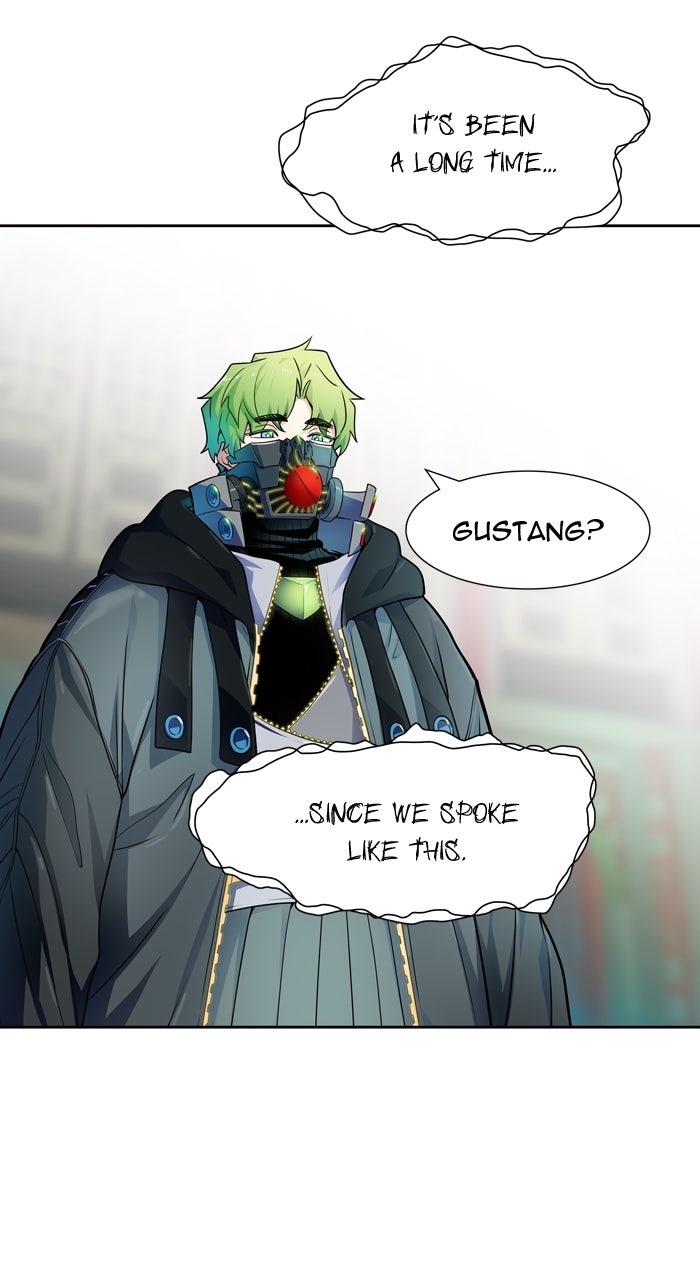 Tower of God Manga Chapter 574 page 28 - [Season 3] Ep. 157