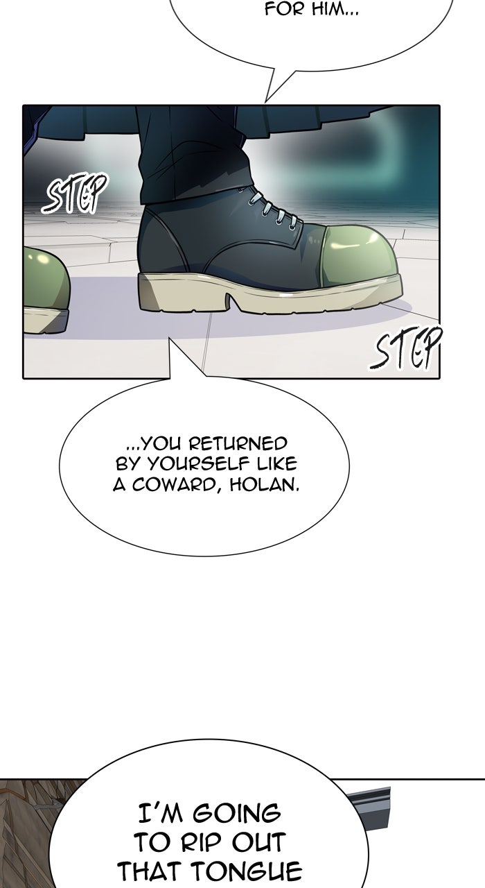 Tower of God Manga Chapter 574 page 35 - [Season 3] Ep. 157