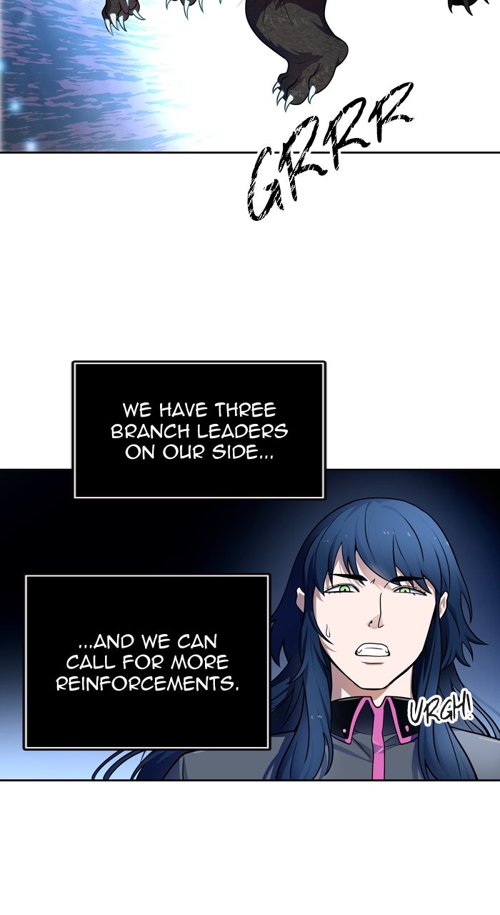 Tower of God Manga Chapter 574 page 41 - [Season 3] Ep. 157