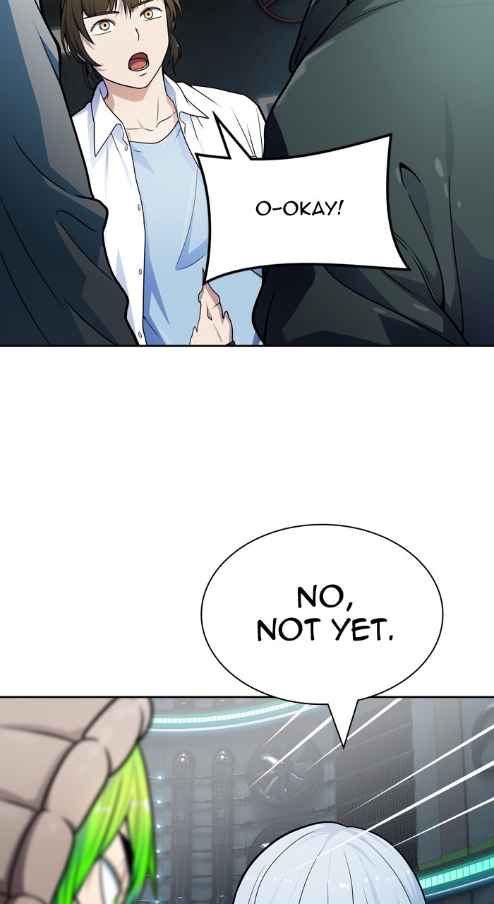 Tower of God Manga Chapter 574 page 44 - [Season 3] Ep. 157