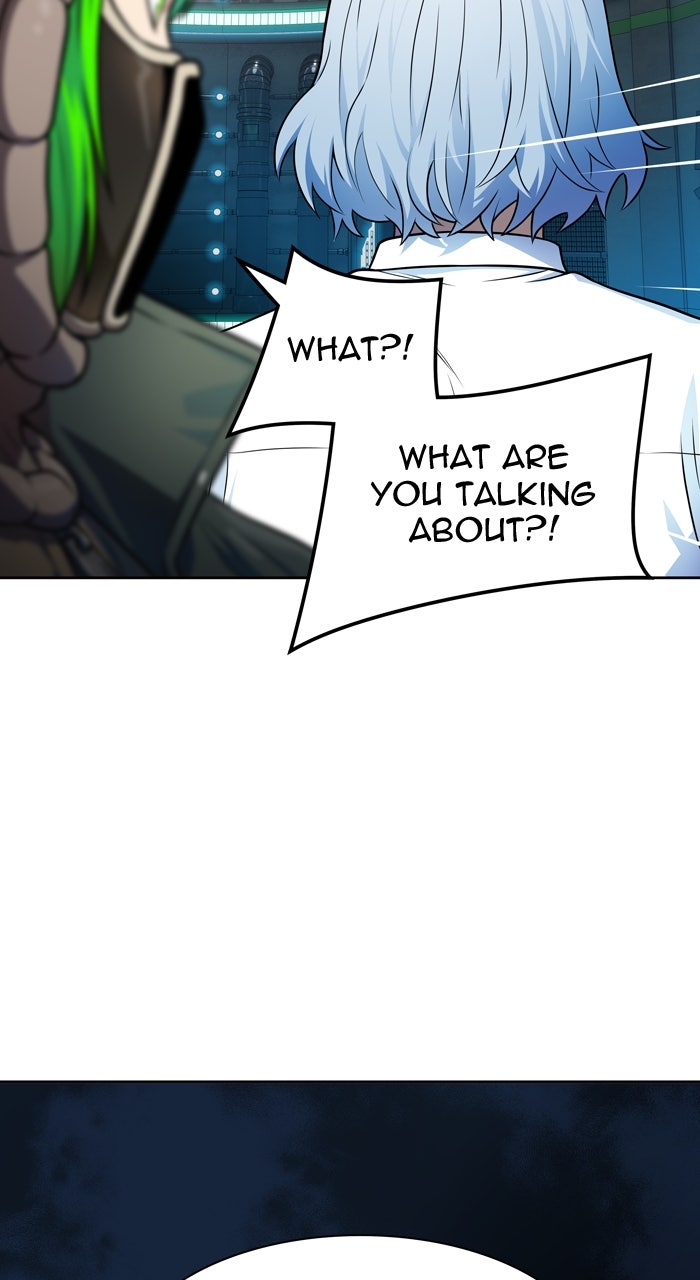 Tower of God Manga Chapter 574 page 45 - [Season 3] Ep. 157