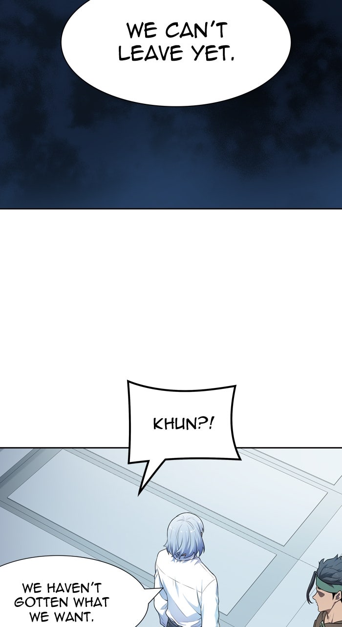 Tower of God Manga Chapter 574 page 46 - [Season 3] Ep. 157