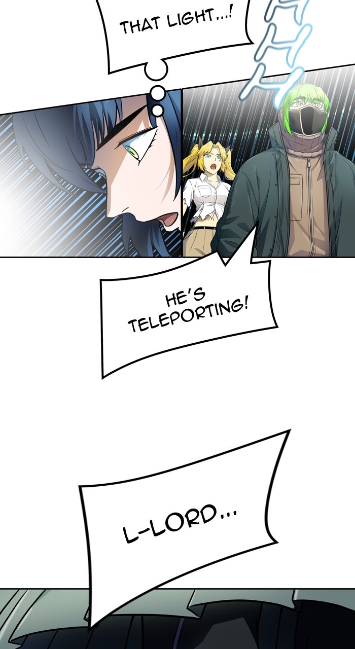 Tower of God Manga Chapter 574 page 59 - [Season 3] Ep. 157