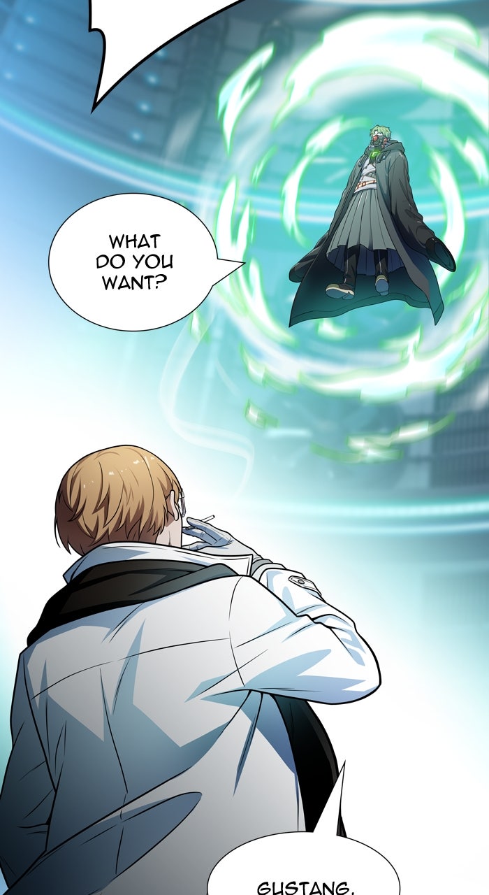 Tower of God Manga Chapter 574 page 61 - [Season 3] Ep. 157