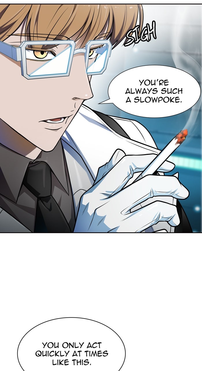 Tower of God Manga Chapter 574 page 64 - [Season 3] Ep. 157