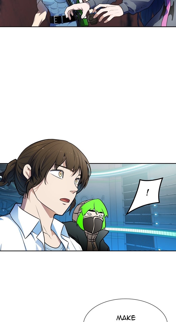 Tower of God Manga Chapter 574 page 71 - [Season 3] Ep. 157