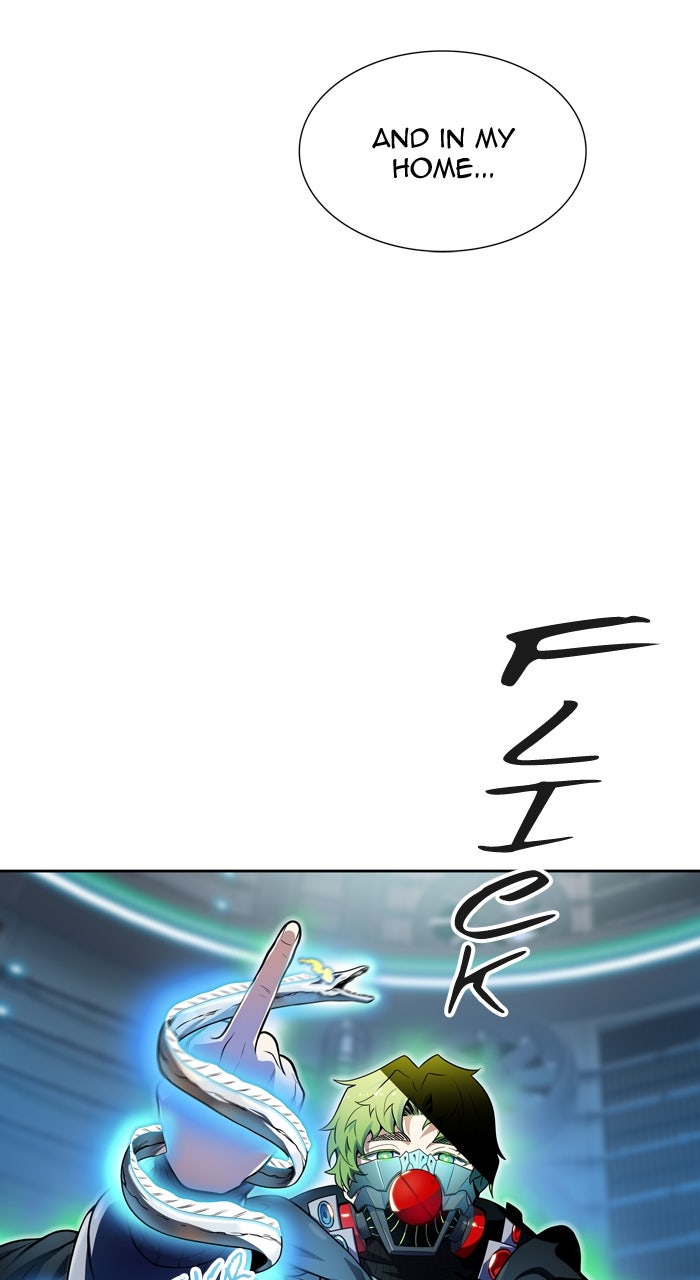 Tower of God Manga Chapter 574 page 73 - [Season 3] Ep. 157