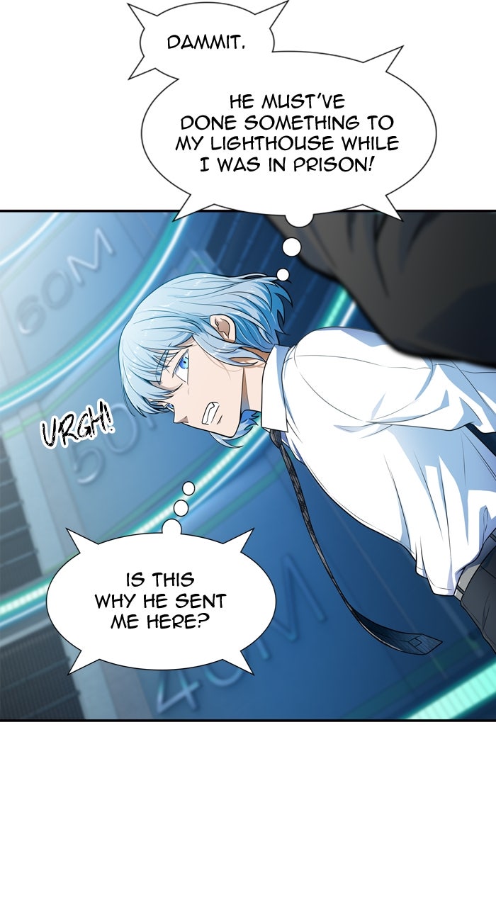 Tower of God Manga Chapter 574 page 8 - [Season 3] Ep. 157