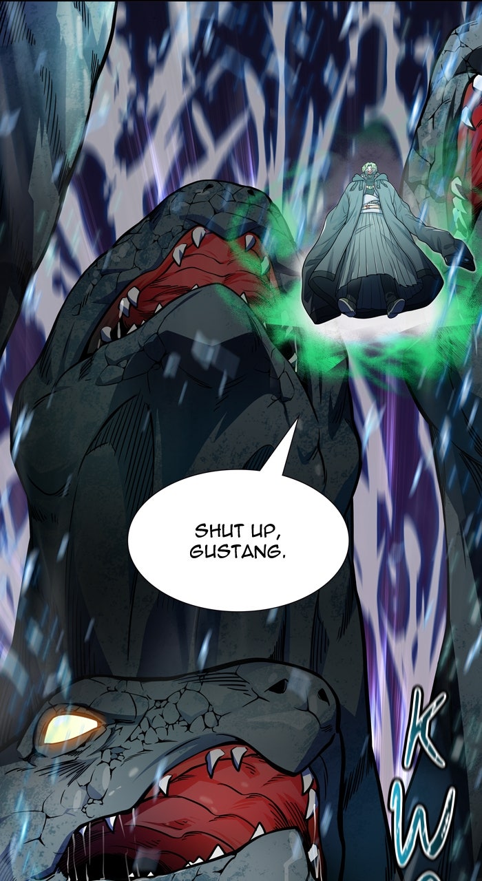 Tower of God Manga Chapter 574 page 84 - [Season 3] Ep. 157