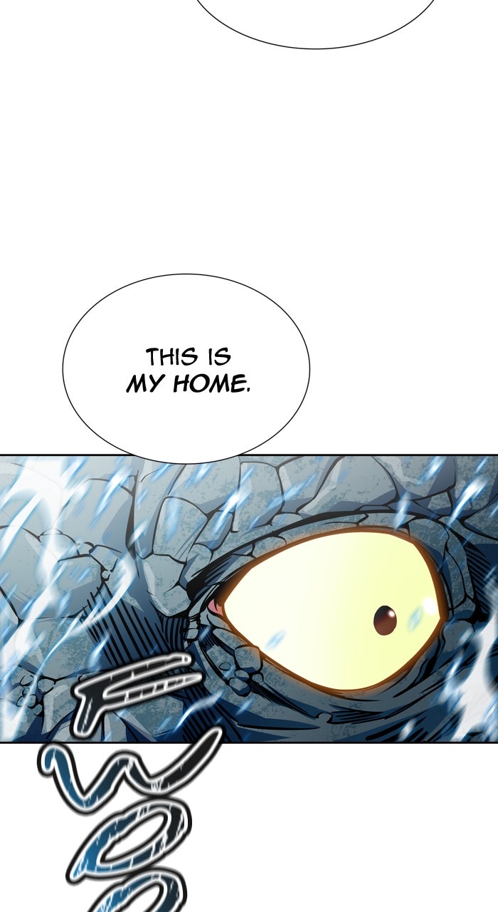 Tower of God Manga Chapter 574 page 86 - [Season 3] Ep. 157