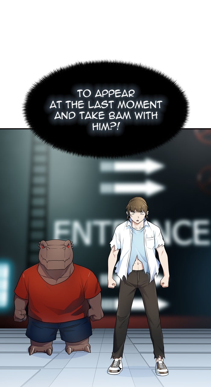 Tower of God Manga Chapter 574 page 9 - [Season 3] Ep. 157