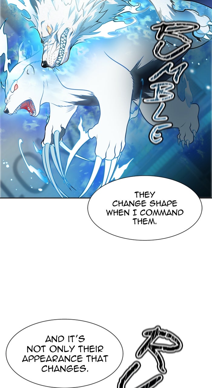 Tower of God Manga Chapter 574 page 92 - [Season 3] Ep. 157