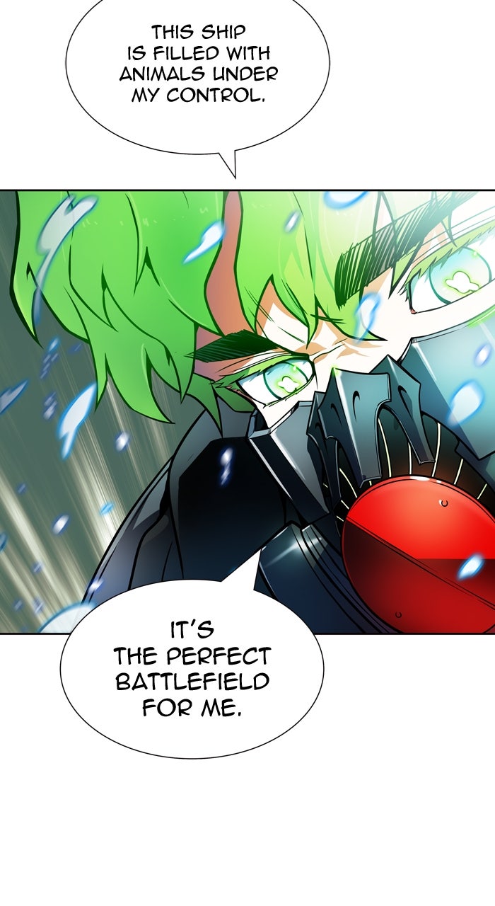 Tower of God Manga Chapter 574 page 96 - [Season 3] Ep. 157