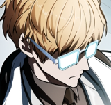 Tower of God Manga Chapter 574 ([Season 3] Ep. 157) cover