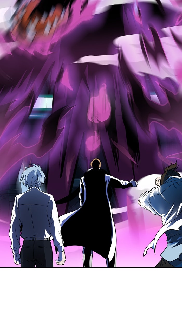 Tower of God Manga Chapter 575 page 108 - [Season 3] Ep. 158