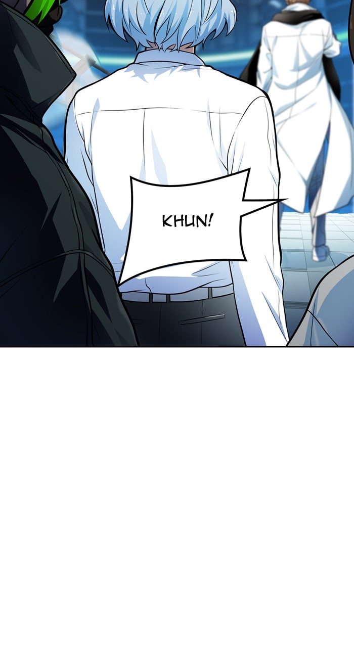 Tower of God Manga Chapter 575 page 112 - [Season 3] Ep. 158