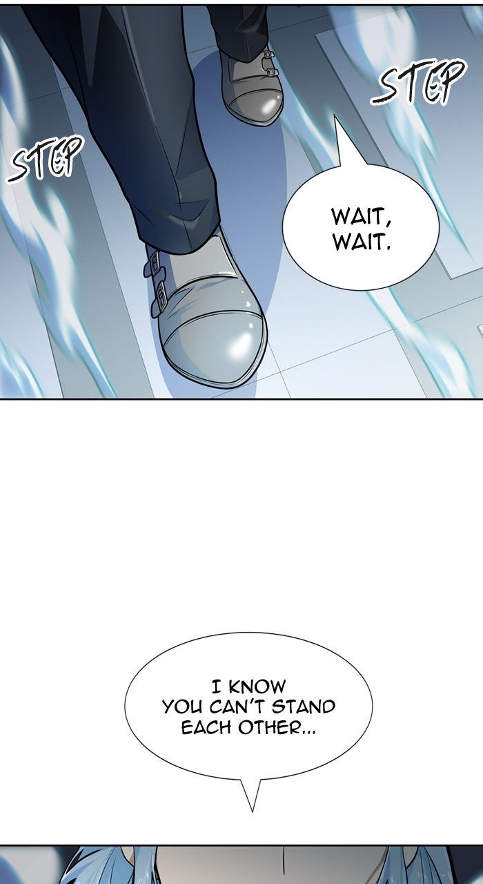 Tower of God Manga Chapter 575 page 113 - [Season 3] Ep. 158