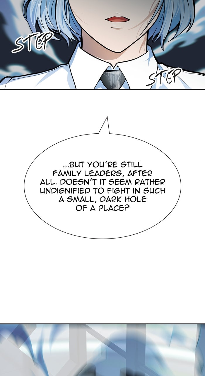 Tower of God Manga Chapter 575 page 114 - [Season 3] Ep. 158