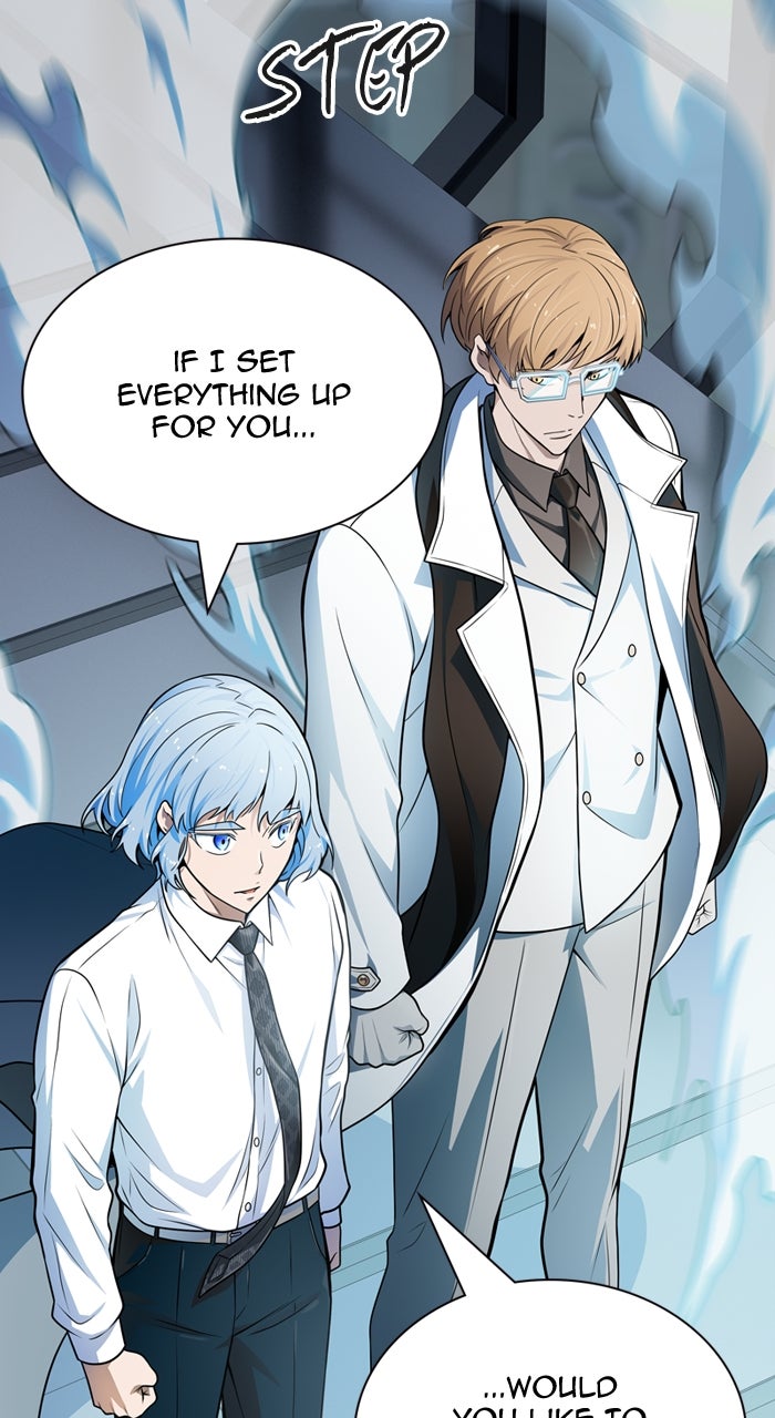 Tower of God Manga Chapter 575 page 115 - [Season 3] Ep. 158